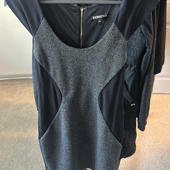 EXPRESS Dress.Size 4 - Picture 5 of 7